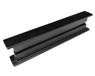 Душевой уголок ABBER Sonnenstrand AG07120B-S80B 120x80см чёрный